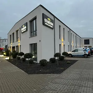 Hotel Starton Am Village ***